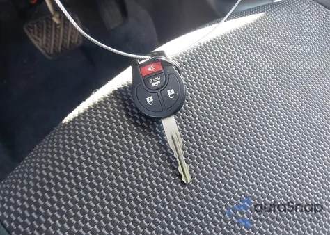 2019 Nissan Versa 1.6 Sv from USA, damaged, VIN 3N1CN7AP2KL826862